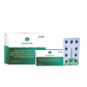 KAZVIT-5G Softgel