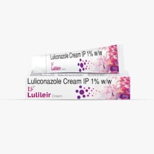 LULILEIR OINT 30 GM Ointment