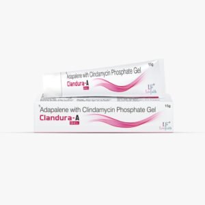 CLANDURA -A Ointment