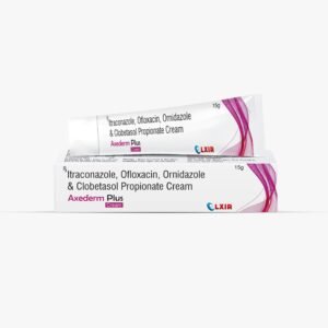 AXEDERM-PLUS Ointment