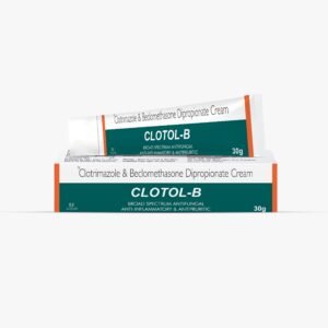 CLOTOL-B Ointment
