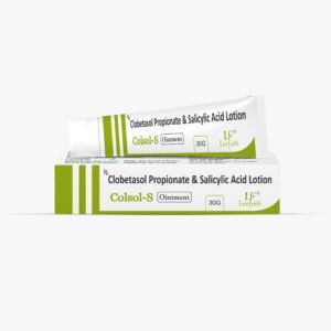 COLSOL-S Ointment