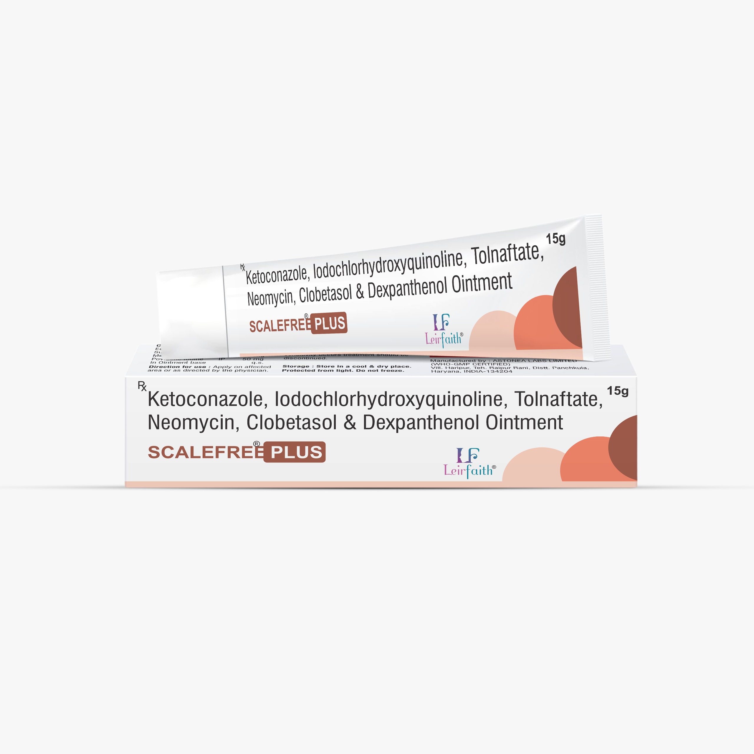 SCALEFREE PLUS Ointment