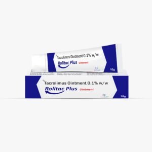 ROLITAC PLUS Ointment