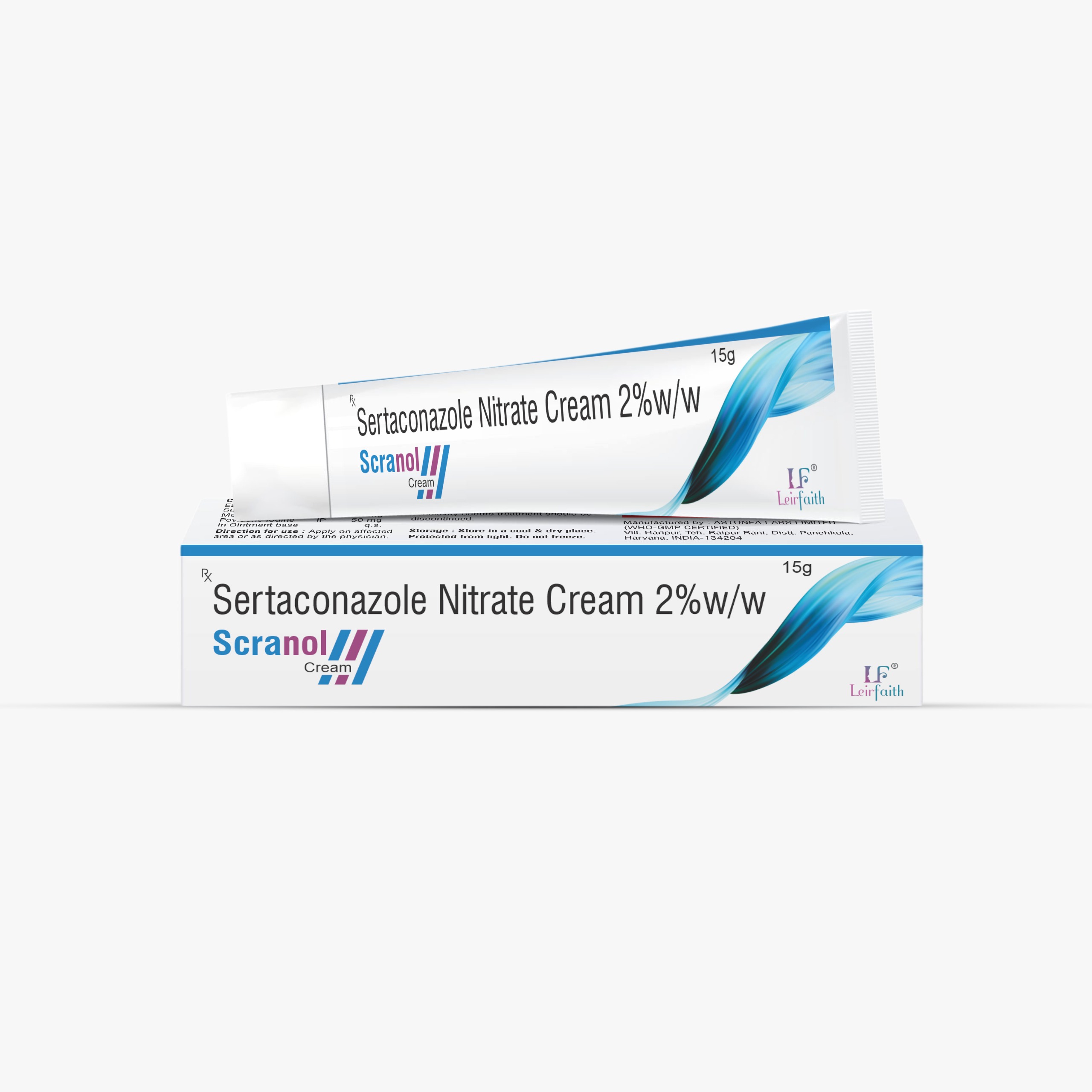 SCRANOL Ointment