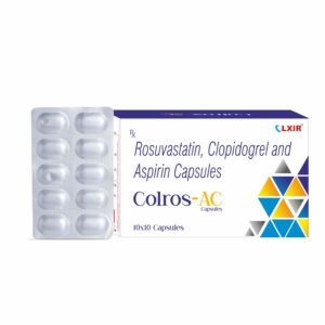 COLROS-AC Tablets