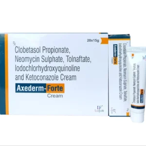 Axederm Forte Cream