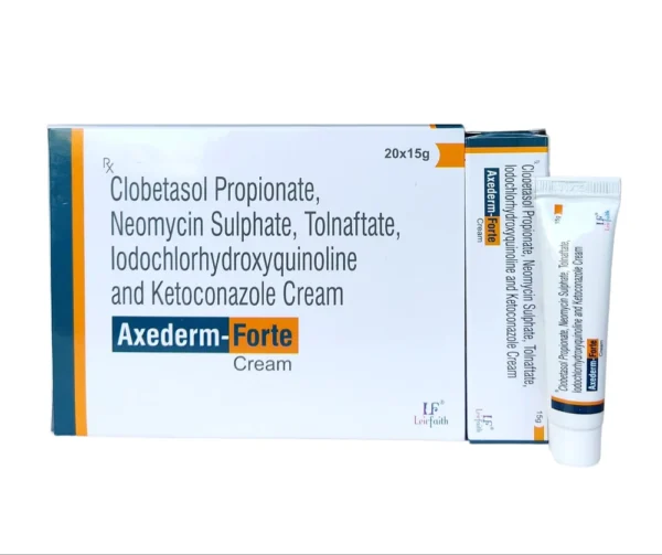 Axederm Forte Cream