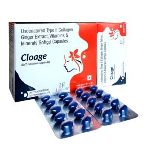 Cloage Softgel Capsules