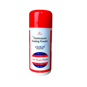 Clotol dusting Powder