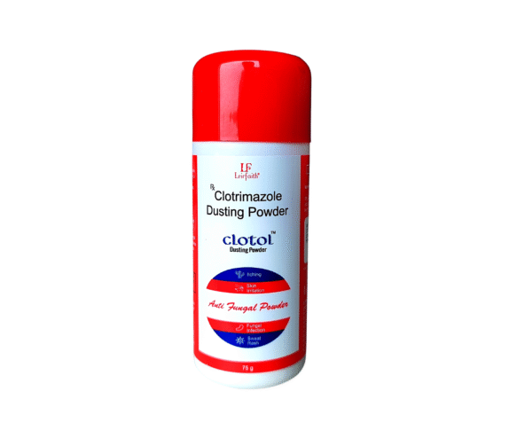 Clotol dusting Powder