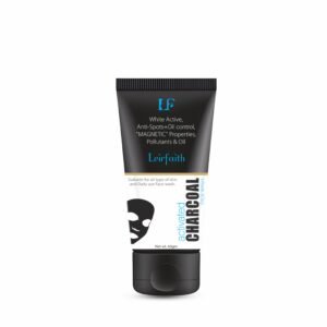 Charcoal Facewash