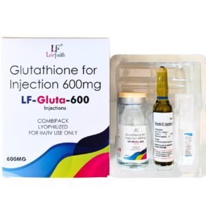Lf Gluta 600 Injection