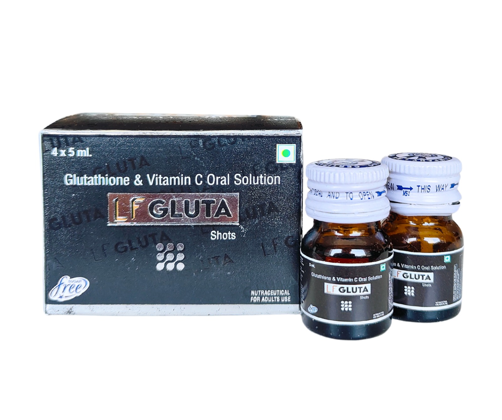 Lf Gluta Shots