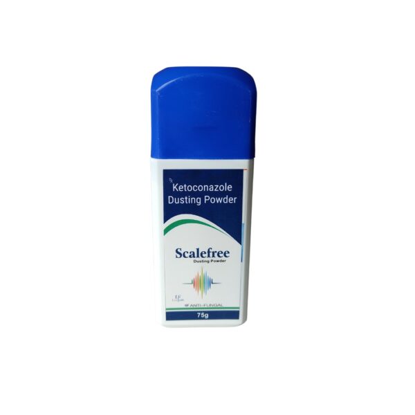 Scalefree Dusting Powder