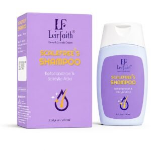 SCALEFREE-S Hair Solution