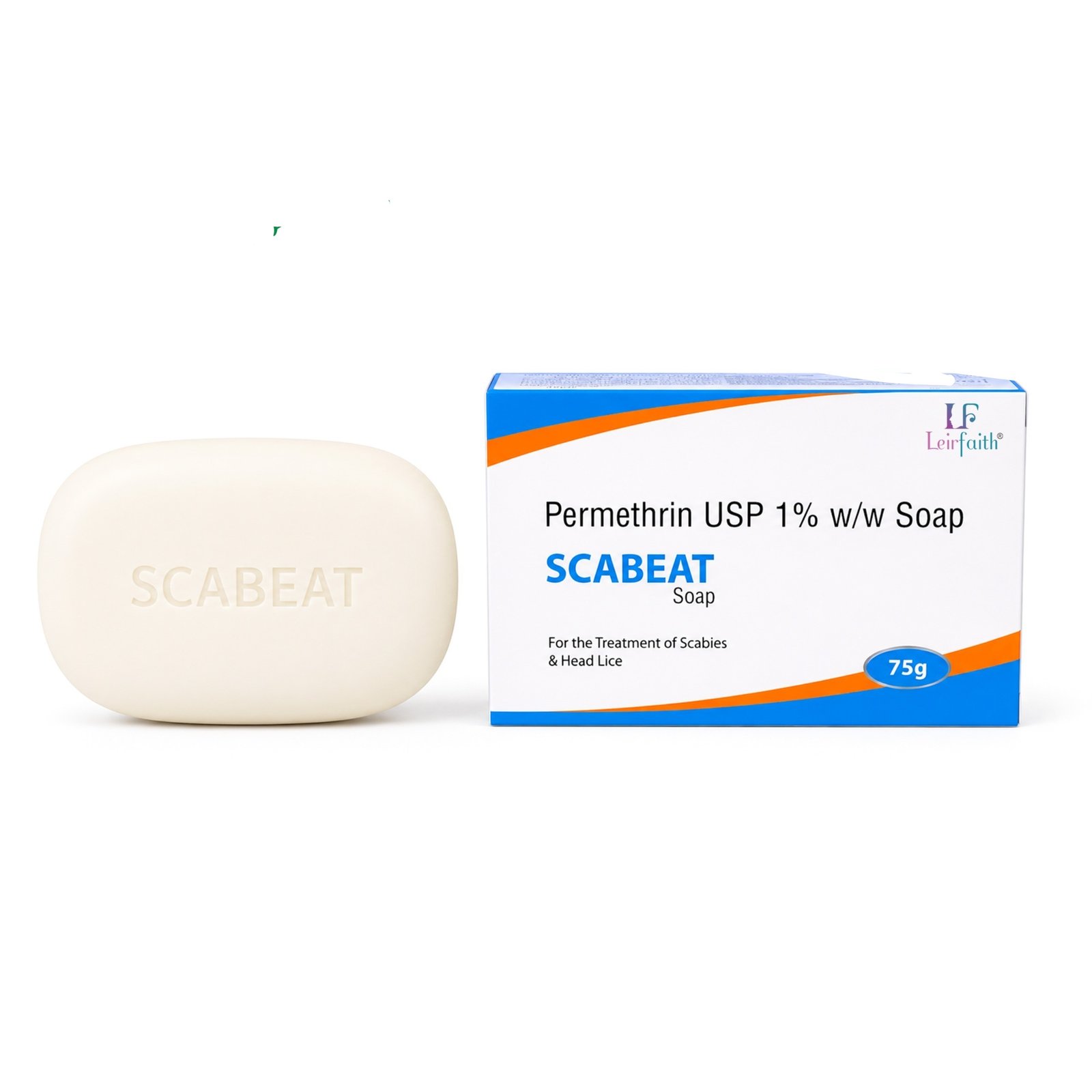 Scabeat Soap