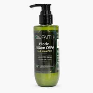 Biotin Allium cepa Hair Solution