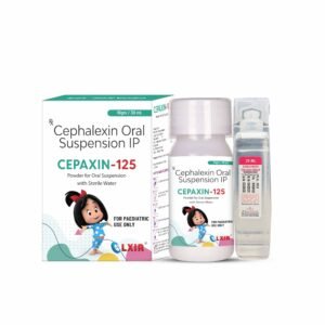 Cepaxin 125