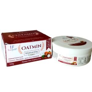Oatmin Moisturizing Cream