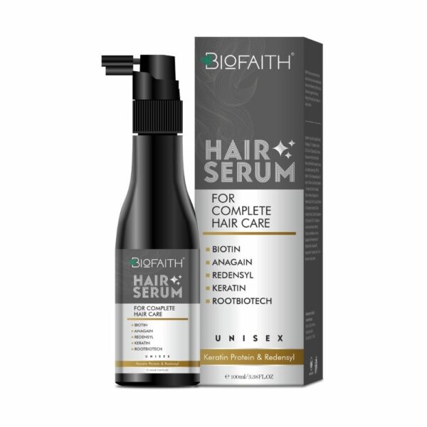 Hair Serum Solution By Biofaith