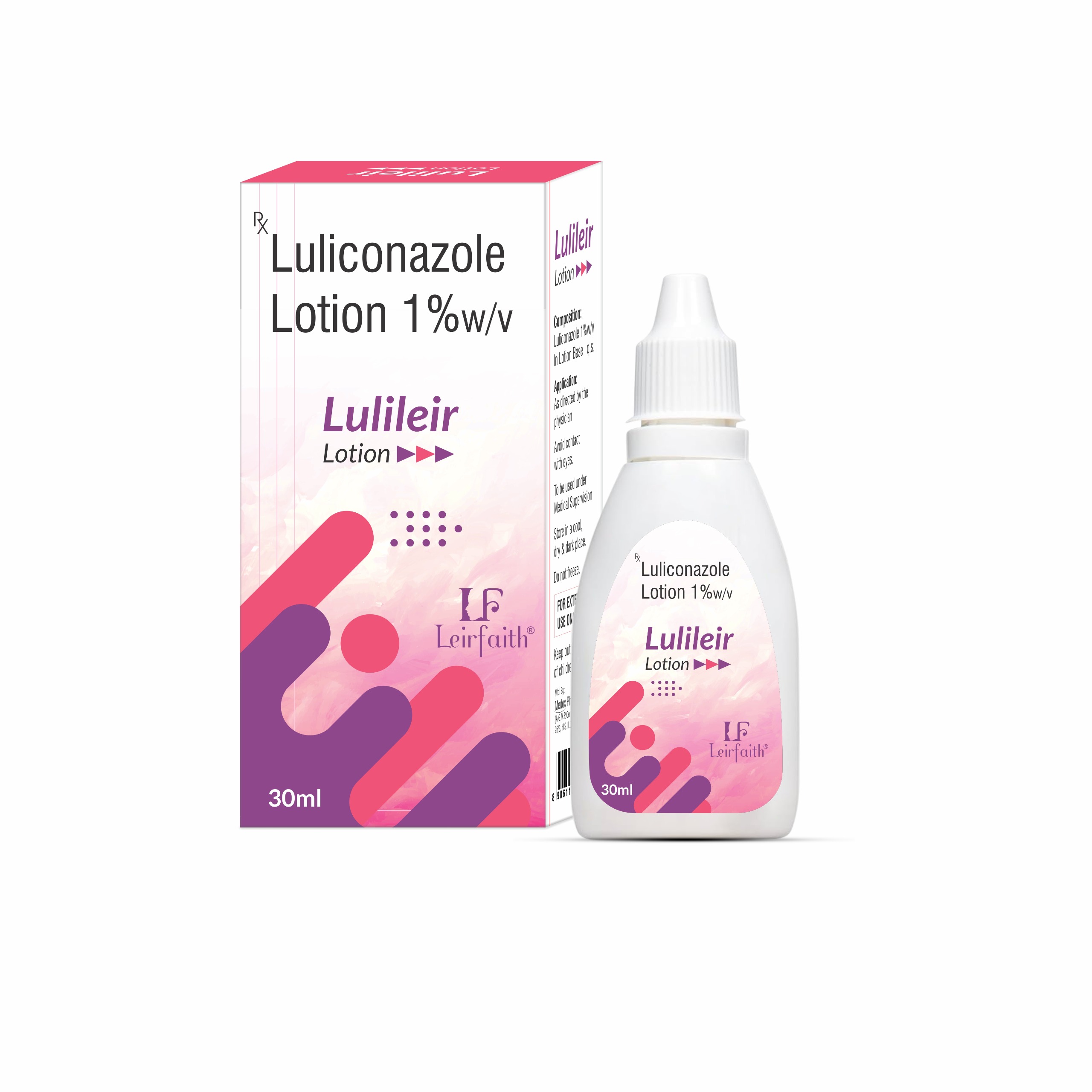 LULILEIR Lotion