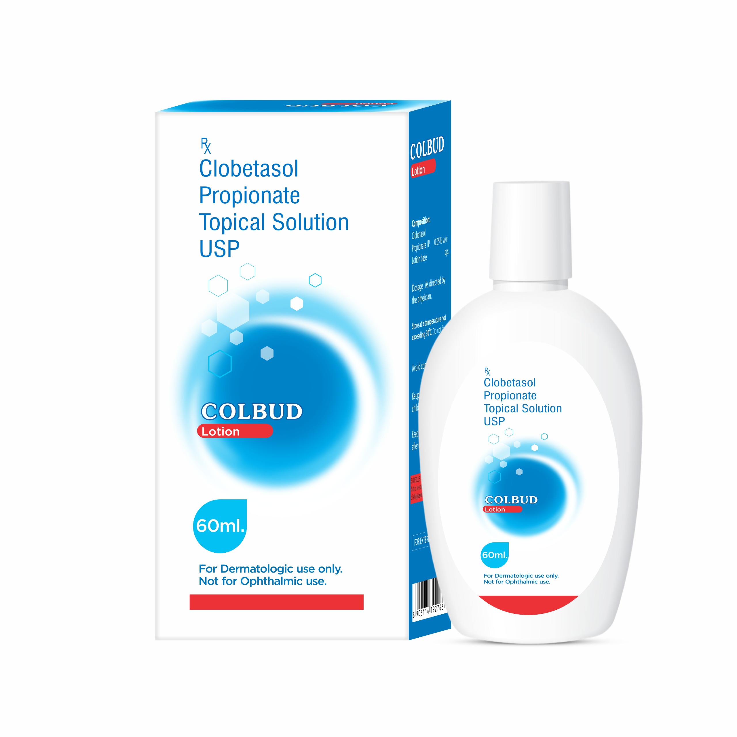 COLBUD Lotion