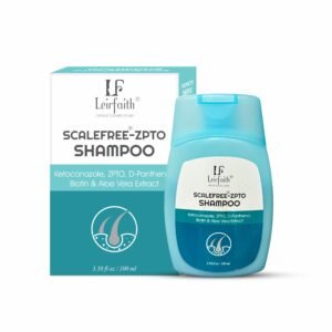 SCALEFREE ZPTO Hair Solution