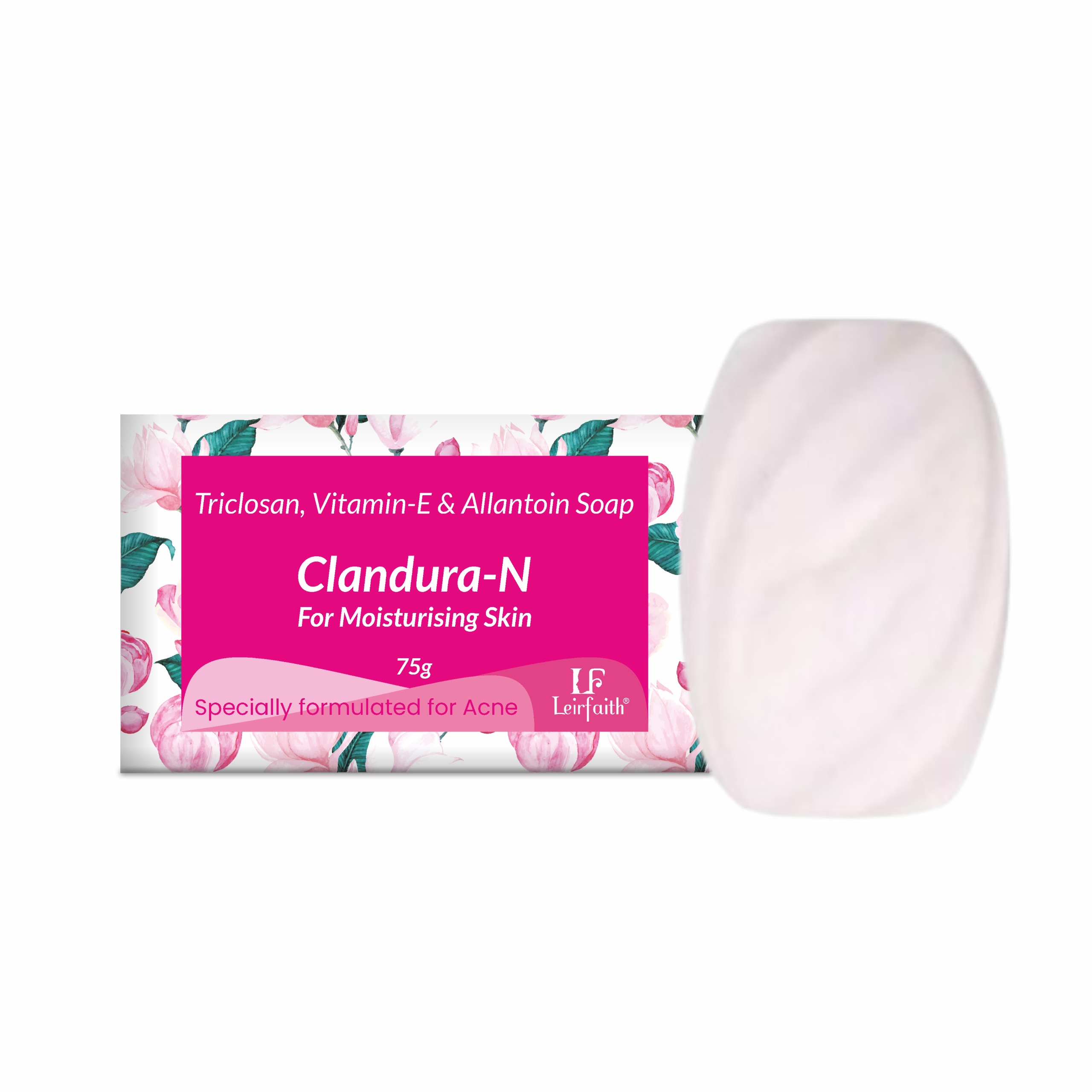CLANDURA-N Soaps