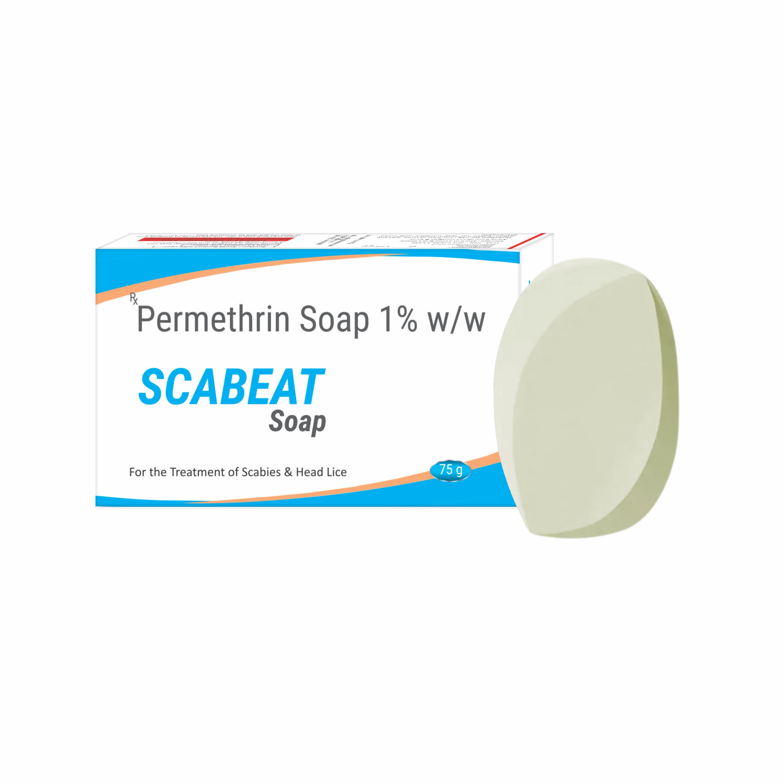 SCABEAT Soaps