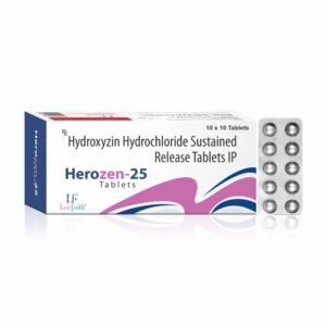 Herozen 25 Tablets