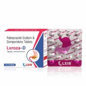 Lxroza D Tablets