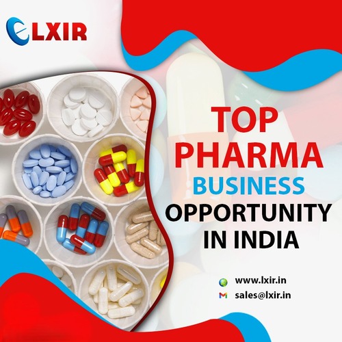 Pharma franchise business opportunity
