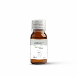 HECHOPYRIN SUSPENSION