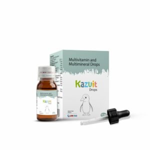 KAZVIT DROPS