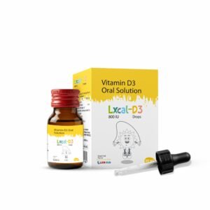 LXCAL-D3 800 I.U.