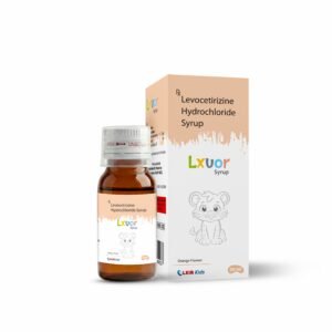 LXVOR SYRUP