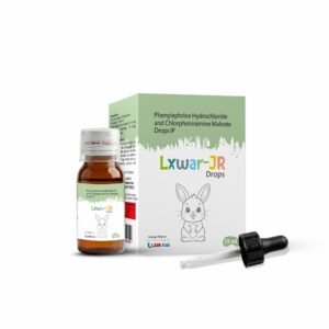 LXWAR JR DROPS