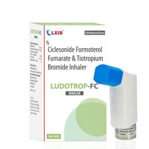 LUDOTROP FC Inhaler Respiratory