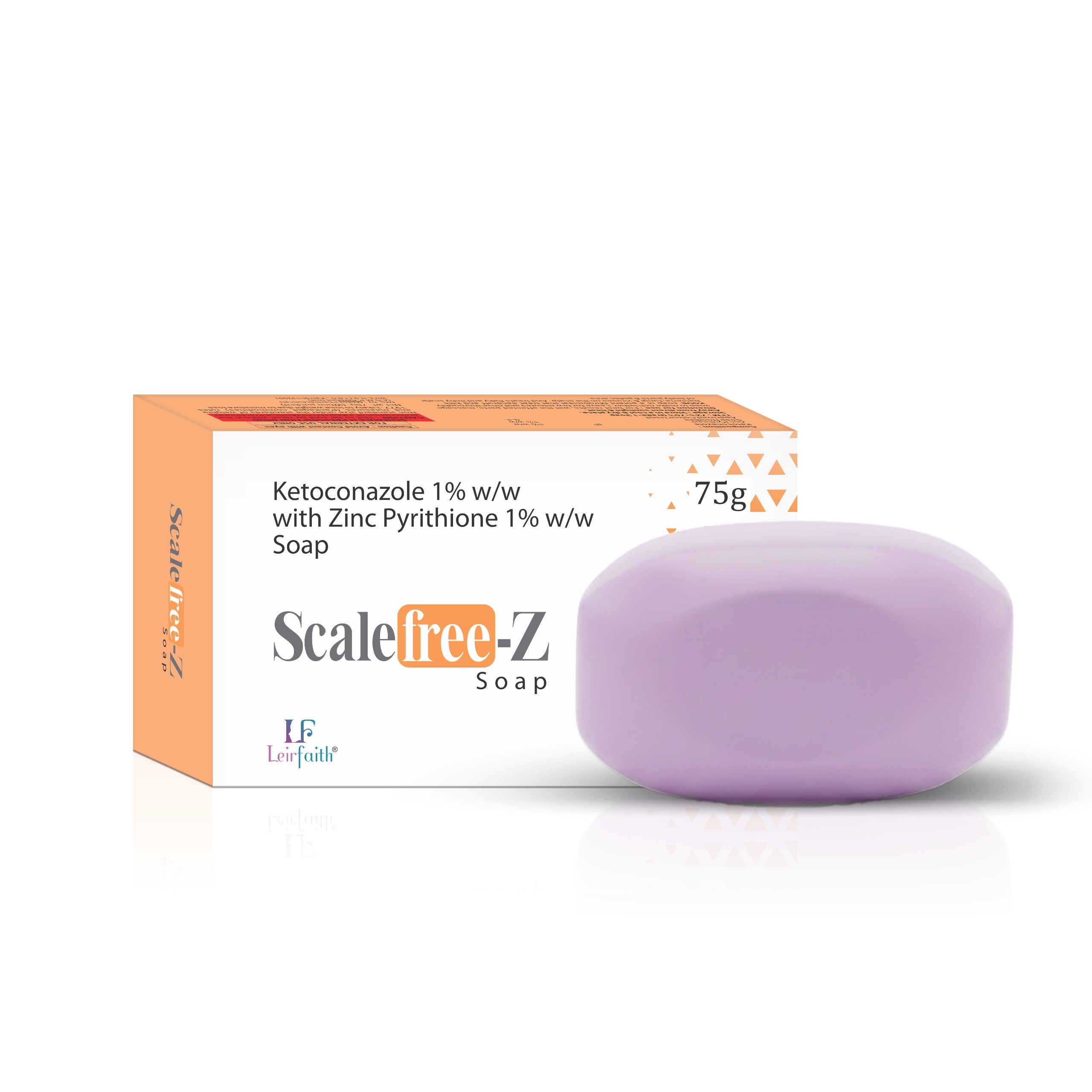 SCALEFREE-Z SOAP