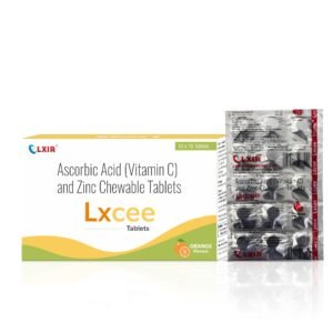 Lxcee Tablets