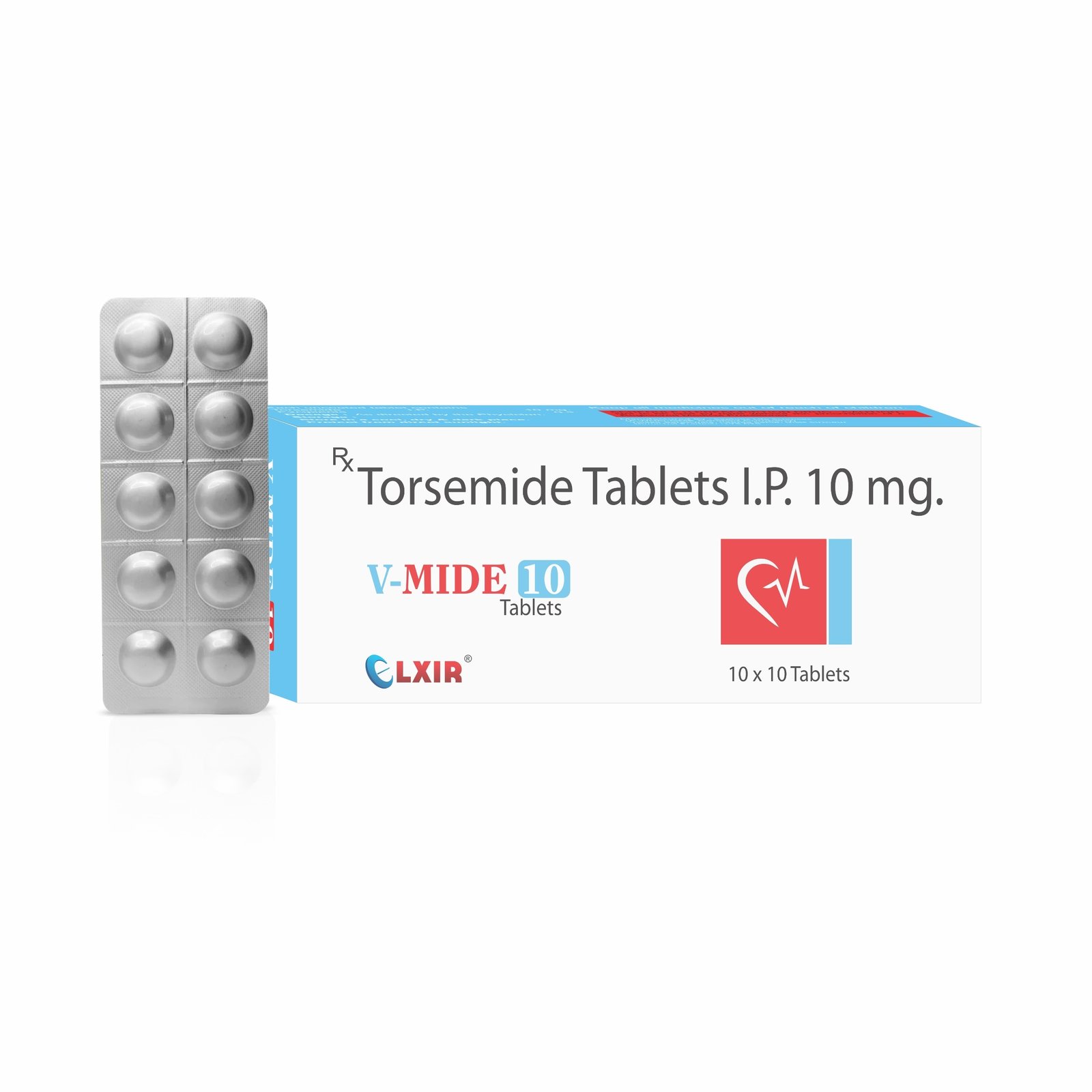 V-Mide 10 Tablets