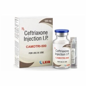 CAMOTRI-500 Injection