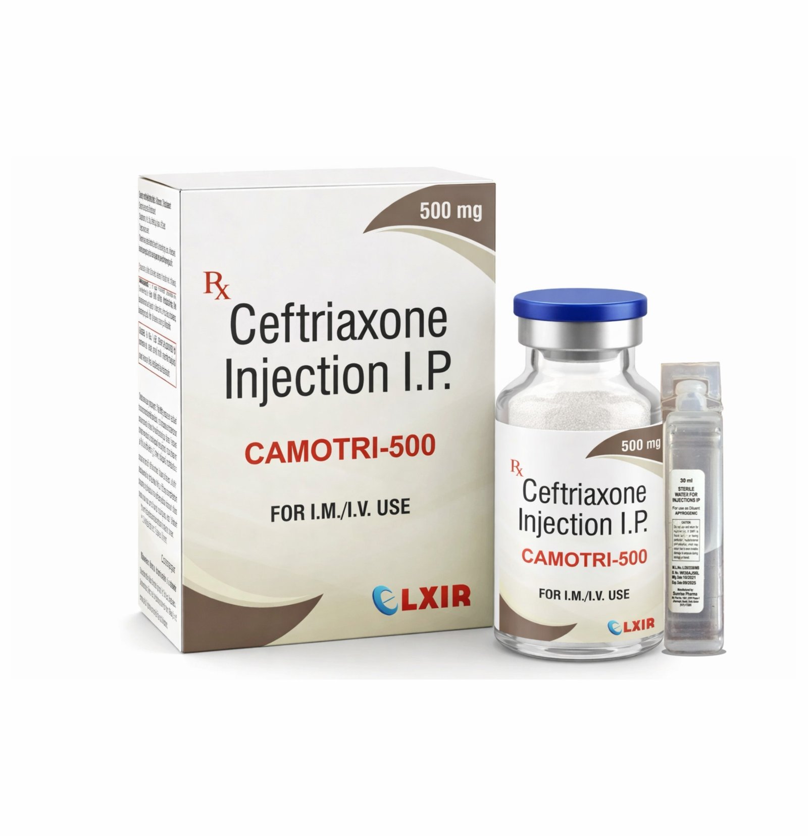 CAMOTRI-500 Injection