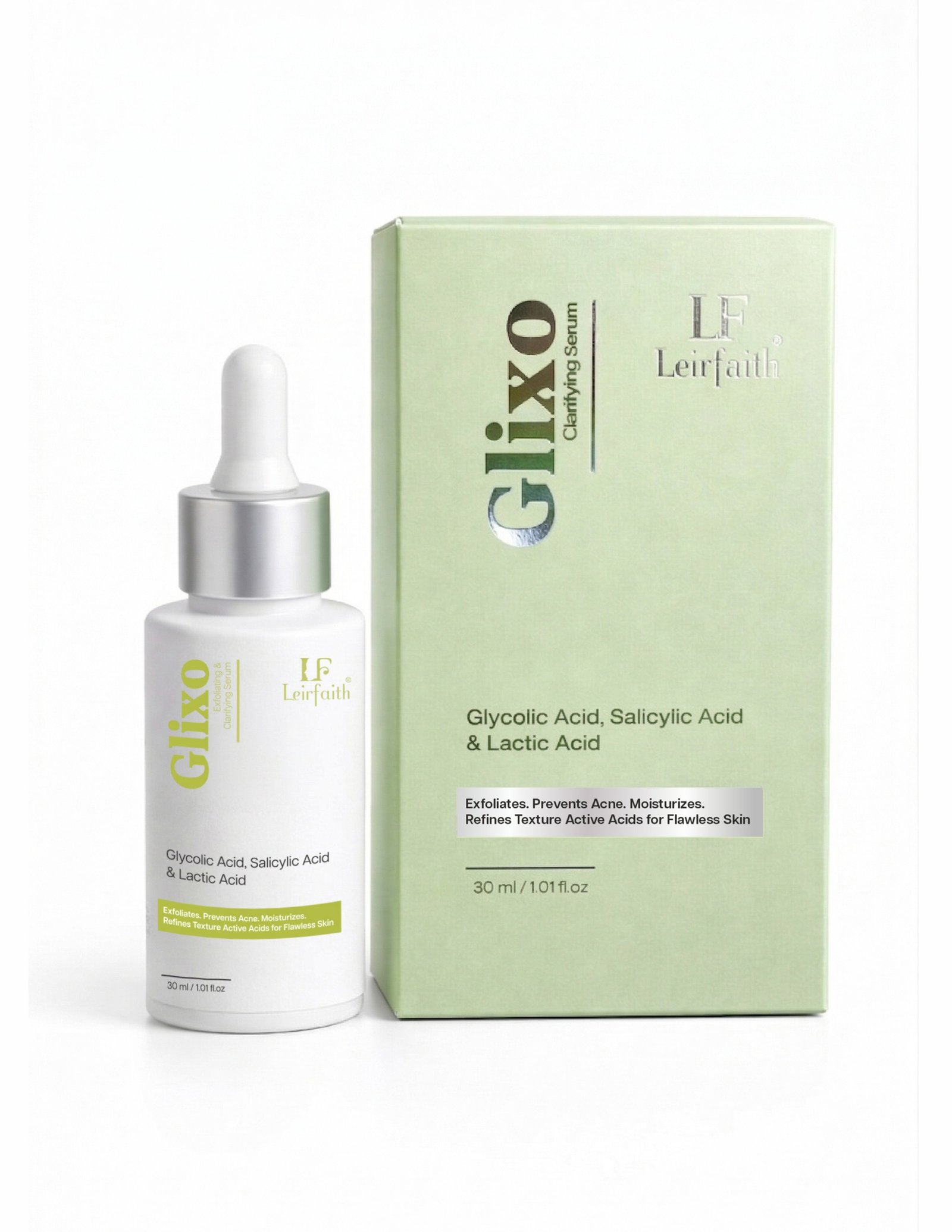 GLIXO Serum