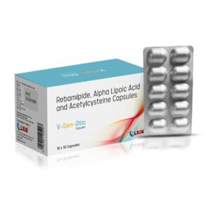 V-Gen-Otic Capsules