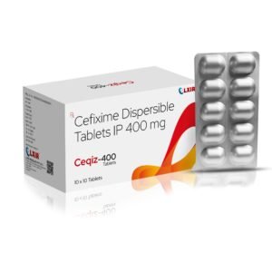 Ceqiz-400 Tablets