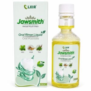 JAWSMITH Herbal Mouth Wash