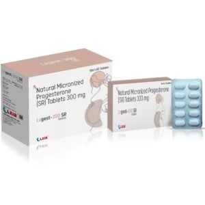 Lxgest-300 SR Tablets