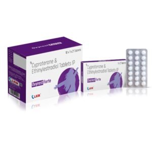 Ovyrest Forte Tablets